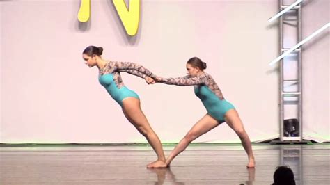 Baela | Contemporary Duet by KaliAndrews Dance Co | Ottawa - YouTube