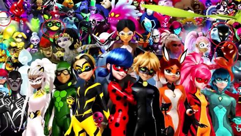 Miraculous: Tales of Ladybug and Cat Noir, captured the heart of ...