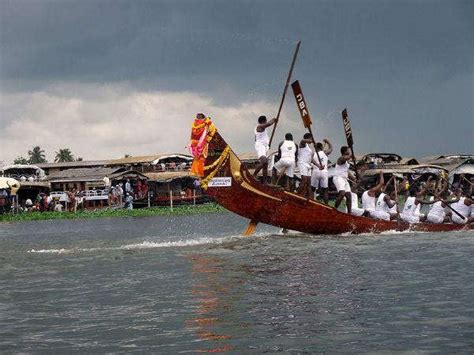 Onam: Do You Know Why Vallamkali (Boat Race) Is Practiced In Kerala ...