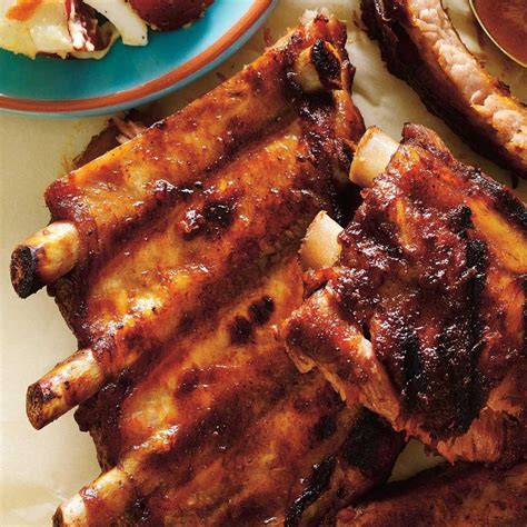 Cola Ribs | RICARDO | Recipe | Summer grilling recipes, Chef recipes, Ricardo recipe