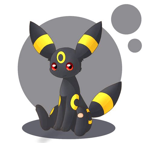 Umbreon by PKM-150 on DeviantArt