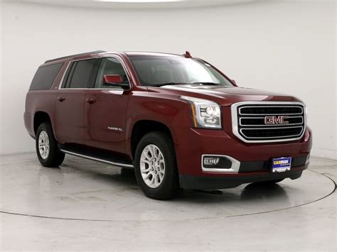 Used GMC SUVs for Sale