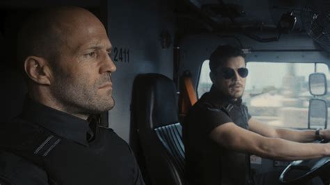 A Brand New Jason Statham Movie Is #1 On Streaming | GIANT FREAKIN ROBOT