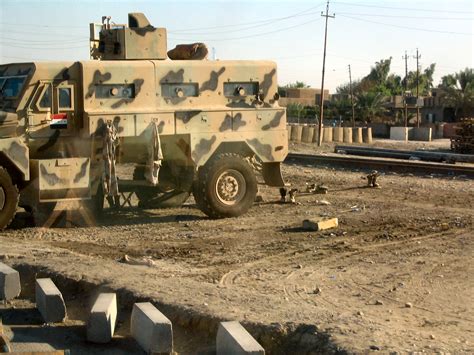 Iraqi Army Vehicles Page 1