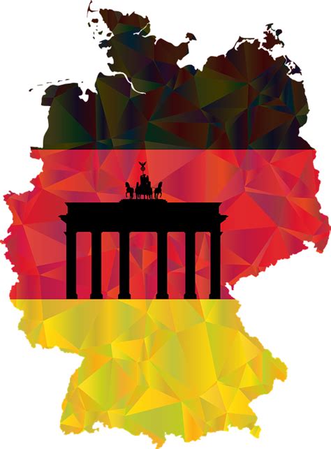 Republic Germany Deutschland · Free vector graphic on Pixabay