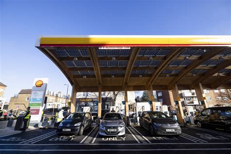 Shell Recharge: Everything You Need to Know About These EV Charging ...