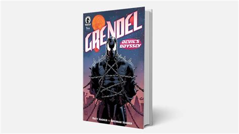 'Grendel' Comic Book TV Adaptation Not Moving Forward at Netflix