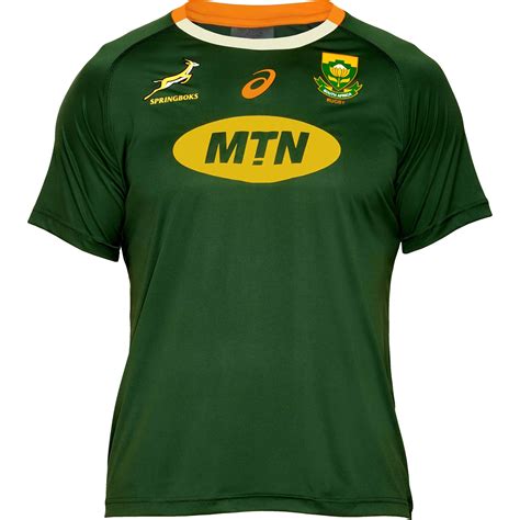 Apparel & Accessories - Springbok Mens 2019 Take Down Jersey - L 500g for sale in Cape Town (ID ...