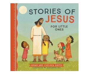 Stories of Jesus for Little Ones - Seacoast Bookstore