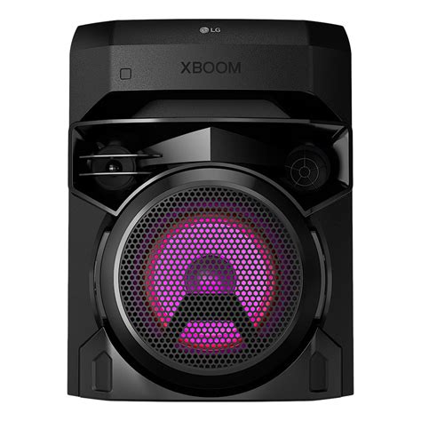 Buy LG XBOOM 80W Bluetooth Party Speaker with Mic (Versatile ...