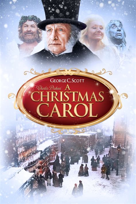 A Christmas Carol (1984) - Posters — The Movie Database (TMDB)