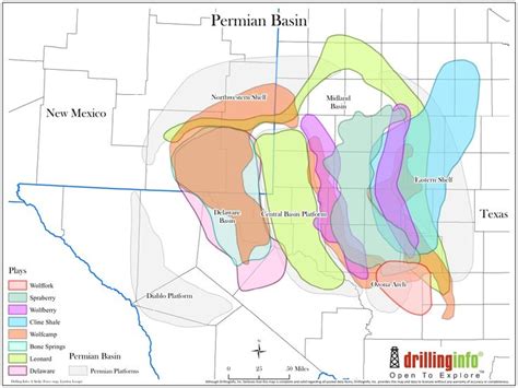 30 best images about Permian Basin & Geology on Pinterest | Oil field ...