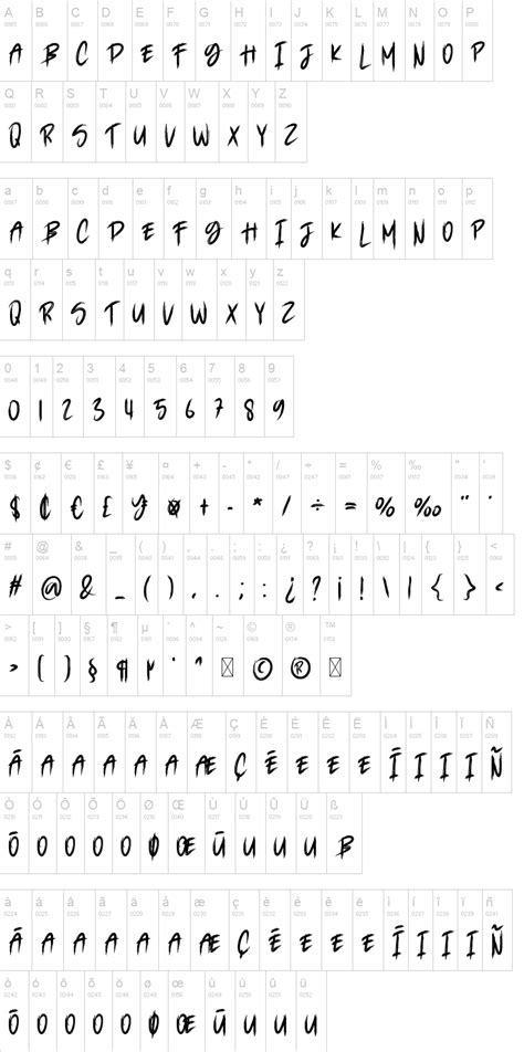 Halloween Font | dafont.com