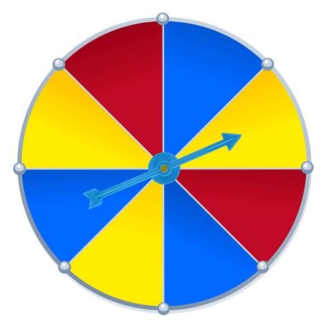 Buy 4 Inch Arrow Spinners Plastic Arrow Spinner in 5 Colors for School, Board Spinner(25 Pieces ...