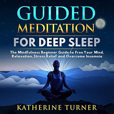 Guided Meditation for Deep Sleep Audiobook | Free with trial