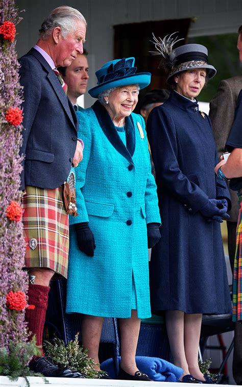 Queen Elizabeth II Kids: Everything To Know About Her Four Kids From ...