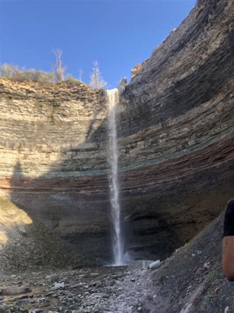 Devils punch bowl. Hamilton Ontario : r/Waterfalls