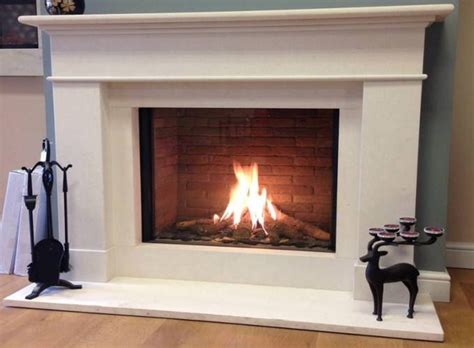 Traditional & Contemporary Open Hearth Fireplaces Surrey | Wakeford Fireplaces