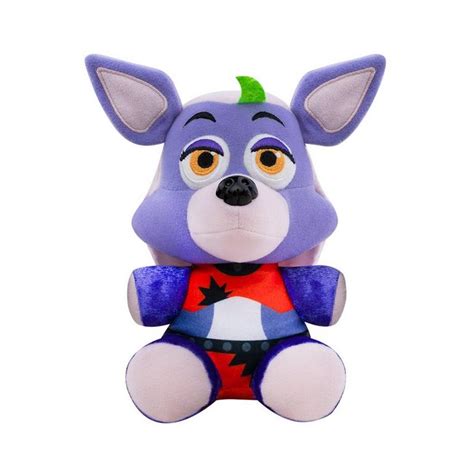 Five Nights at Freddy's: Security Breach Roxanne Wolf Plush | GameStop