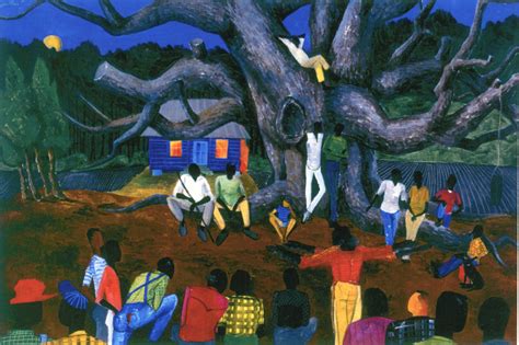 Gullah Geechee Corridor – New Year’s Eve Watch Night and Emancipation ...