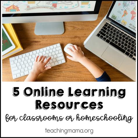 5 Online Learning Resources For Classrooms or Homeschooling | LaptrinhX ...