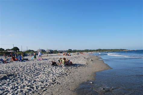 Scarborough State Beaches (North and South) (Narragansett) - All You ...