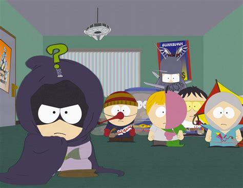 South Park: Season 14 Episode 12 – “Mysterion Rises” – 37'.news ¯\_(ツ)_/¯