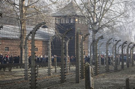 Auschwitz Memorial Closes To Visitors Over Coronavirus Fears - VINnews