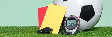 How to Become a Youth Soccer Referee (Step-by-Step Guide) – Your Soccer ...