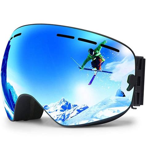 Kids Ski Goggles - How to Choose the Right Pair of Ski Goggles for Your Kids