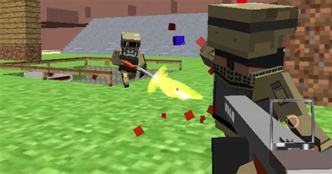 Pixel Gun Apocalypse - Play Pixel Gun Apocalypse on CrazyGames