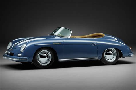 1957 Porsche 356A Speedster | Uncrate