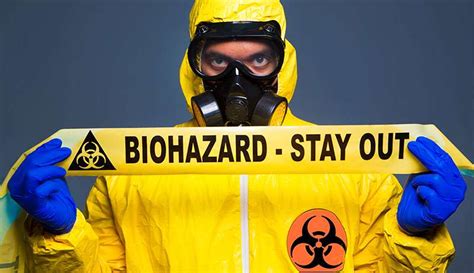 4 Reasons To Choose Our Emergency Biohazard Cleanup Service - Forté Environmental