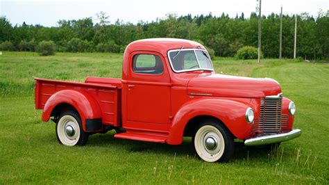 No Reserve: 1949 International Harvester KB1 for sale on BaT Auctions - sold for $12,000 on ...