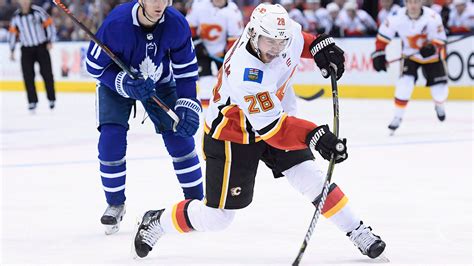 Flames’ Lindholm has become complete player since trade from Hurricanes