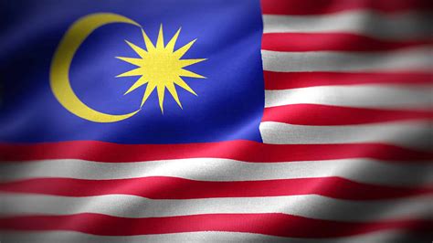 The Flag of Malaysia: History, Meaning, and Symbolism - A-Z Animals