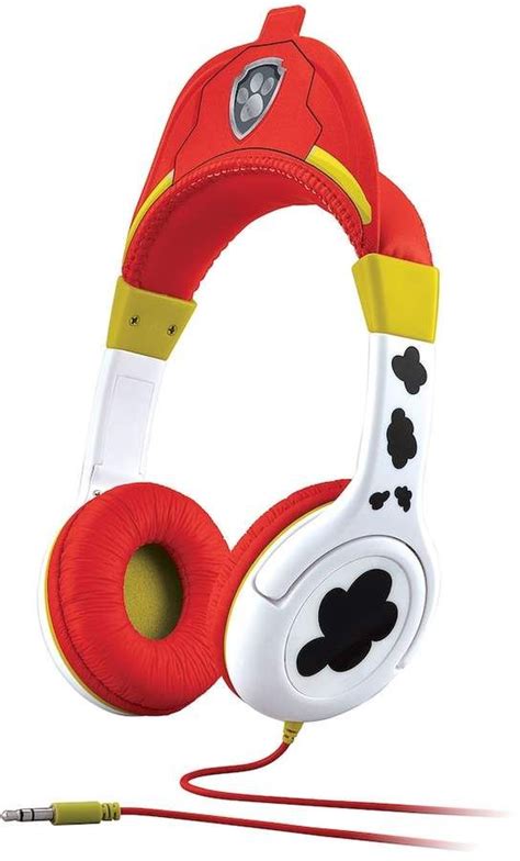 eKids Paw Patrol Character Wired Headphones | Headphones, Kohls kids, Paw patrol