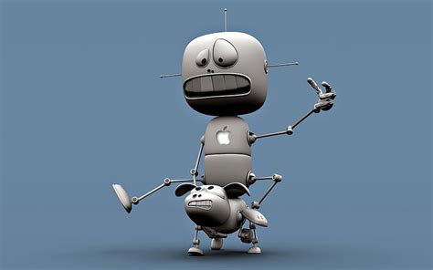 83 Hd Robot Dog Wallpaper Images & Pictures - MyWeb