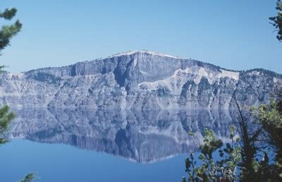 Mount Mazama and Crater Lake: Growth and Destruction of a Cascades Volcano