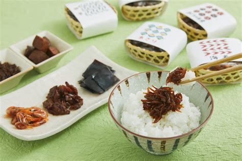 Tsukudani, the Japanese Taste of Hand-Prepared Food Since the 17th Century : SHUNGATE