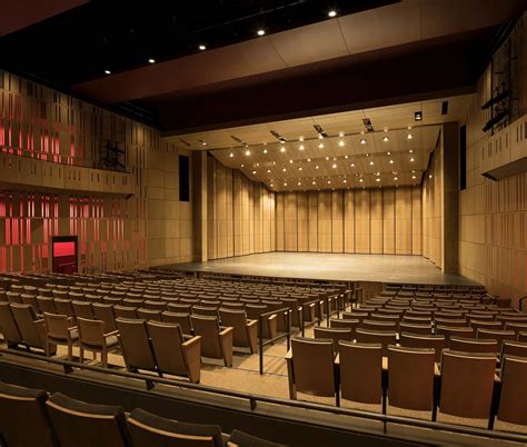 Federal Way Performing Arts & Event Center - Garco Construction - General Contractor for ...