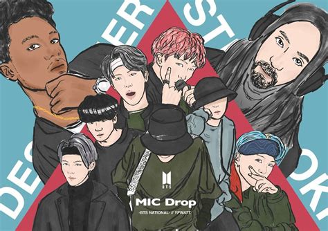 Mic Drop Remix🔥🔥🔥