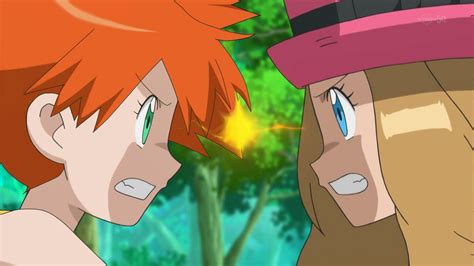 Pokemon: Is Ash in love with Serena or Misty? Explained