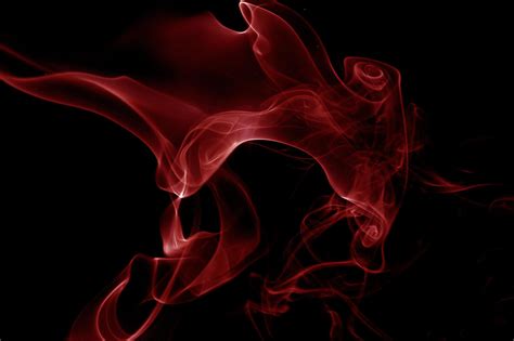 Red Black Smoke Wallpapers - Top Free Red Black Smoke Backgrounds ...