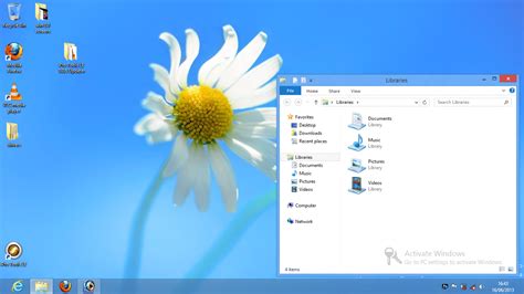 Desktop environment – JoeRess.com