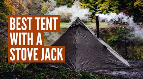 Best Winter Tent With a Stove Jack (The Only 3 to Consider)