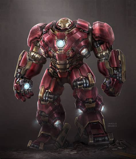 Hulkbuster 1.jpg by jaroldsng on DeviantArt