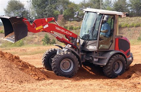 The Compact Wheel Loader Market Rolls a Little Larger in 2018