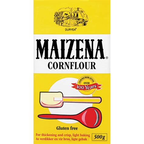 Maizena Gluten Free Corn Flour 500g | Flour | Baking | Food Cupboard ...