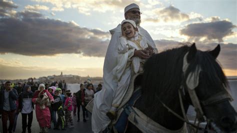 Annual Parade Celebrating the Birth Anniversary of Prophet Muhammad